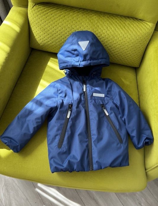 Куртка демисезонная Crokid