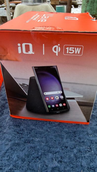 Samsung Galaxy S25 FE 128 Black, Kit boxă încărcător, protector ecran