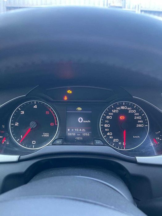 Audi A4 B8 2.0 TDI Avant