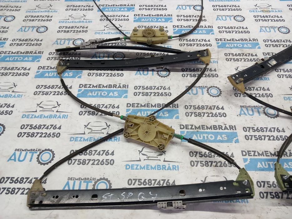 Macara usa stanga fata / stanga dreapta spate Audi Q7 4L