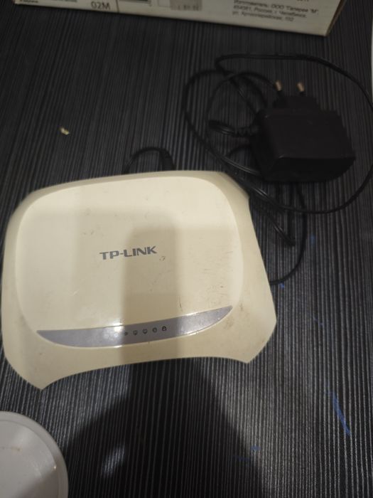 Вайфай роутер TP-link RL-WE720N