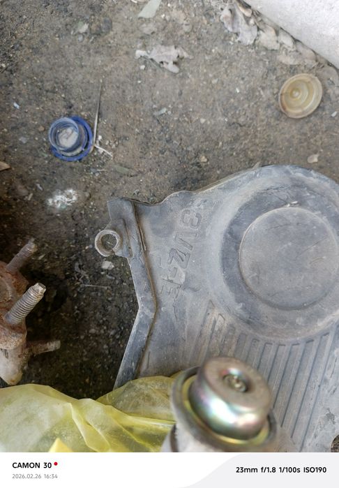 Головка блока Toyota 3 vz-e