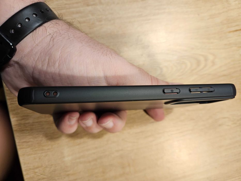 Husa Vetter din silicon pentru Samsung S23+