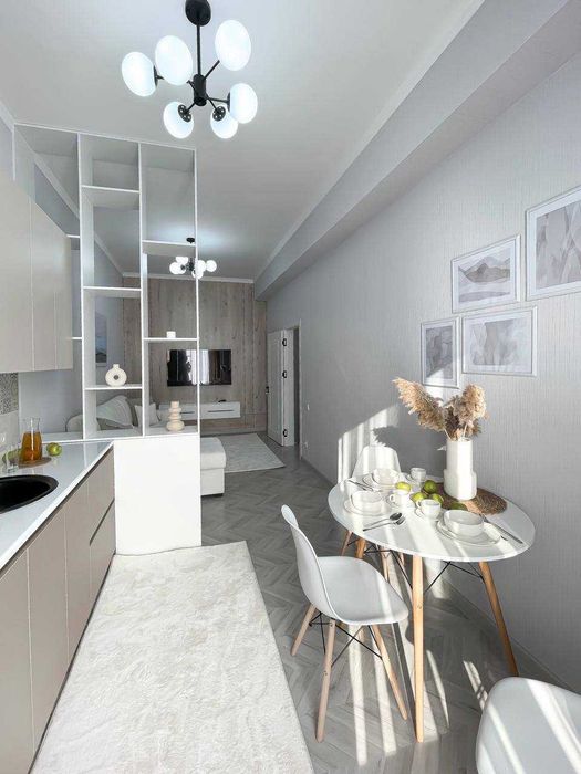 2х комнатная в Новостройке, ЖК Авиосозлар Плаза, Кадышева(XS)