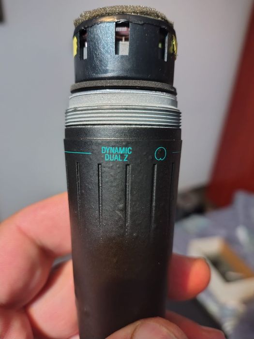 microfon shure bg 1.0 nou