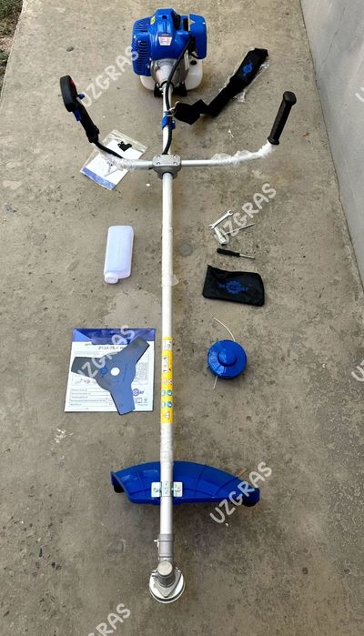 Бепул доставка бензиновый триммер Байкал поршень 52CC мотор 44-5 новый