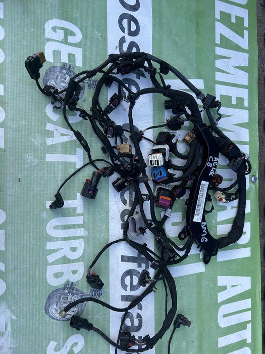 Instalație motor Audi A6 4K 3.0 Tdi Mild Hybrid 2021