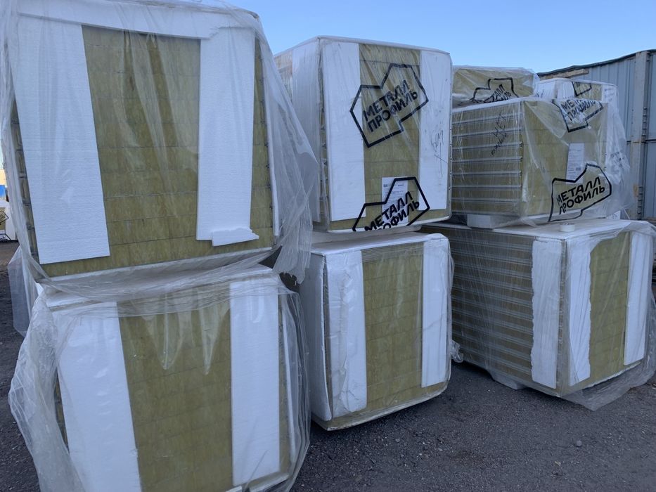 Сэндвич-панели (ТСП)