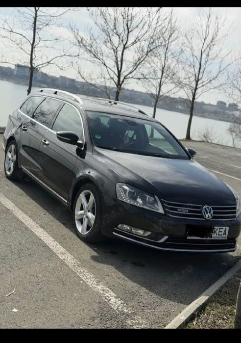 VOLKSWAGEN Passat Alltrack 2012 — imagine 2