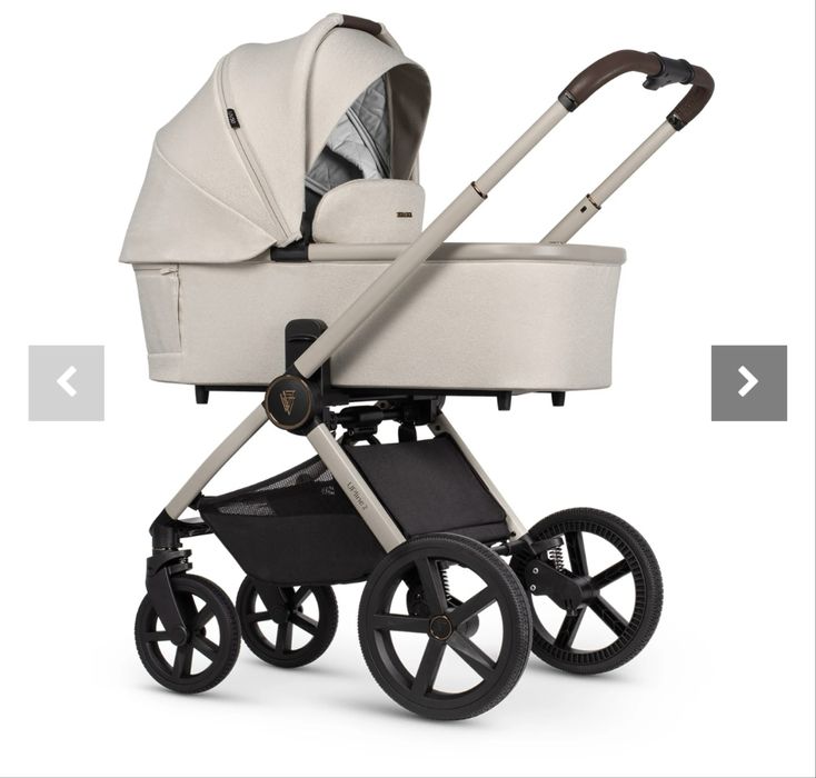 Venicci Комбинирана количка 2 в 1 Upline 2 Stone Beige