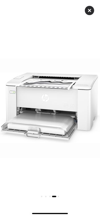 Imprimanta wirelles laser jet