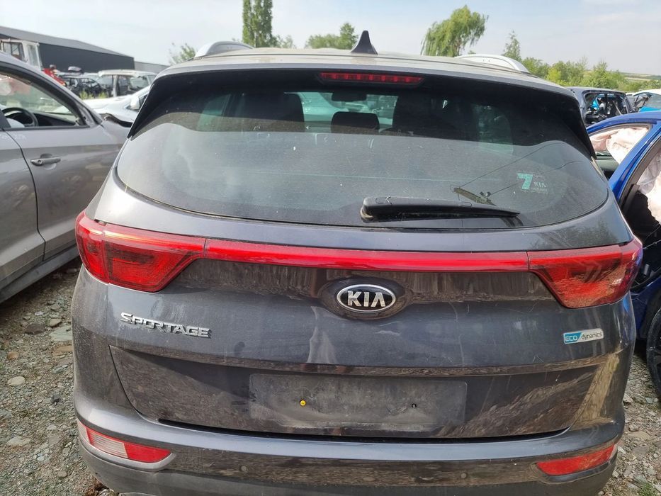 Dezmembrez / Dezmembrari / Piese / Accesorii Kia Sportage 2018
