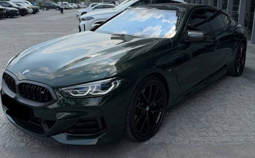 Bmw m850i продается