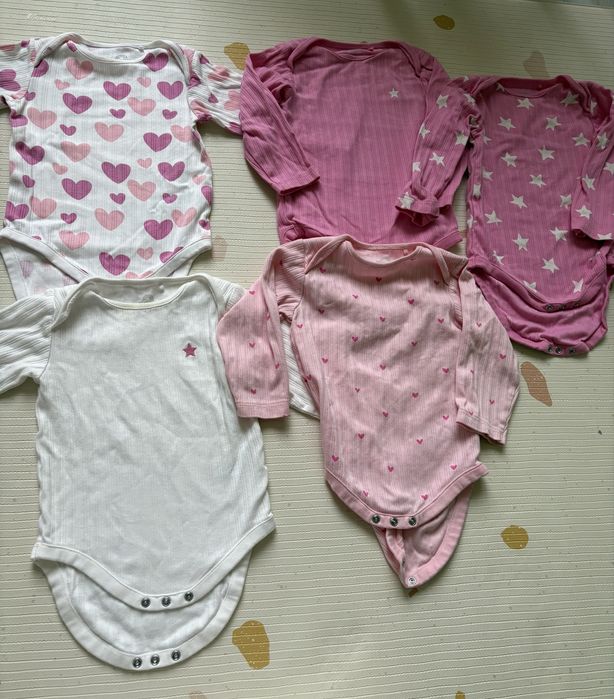 Боди Next 12-18месеца