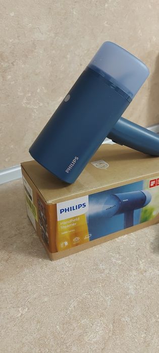 Парна ютия, ръчна, Philips