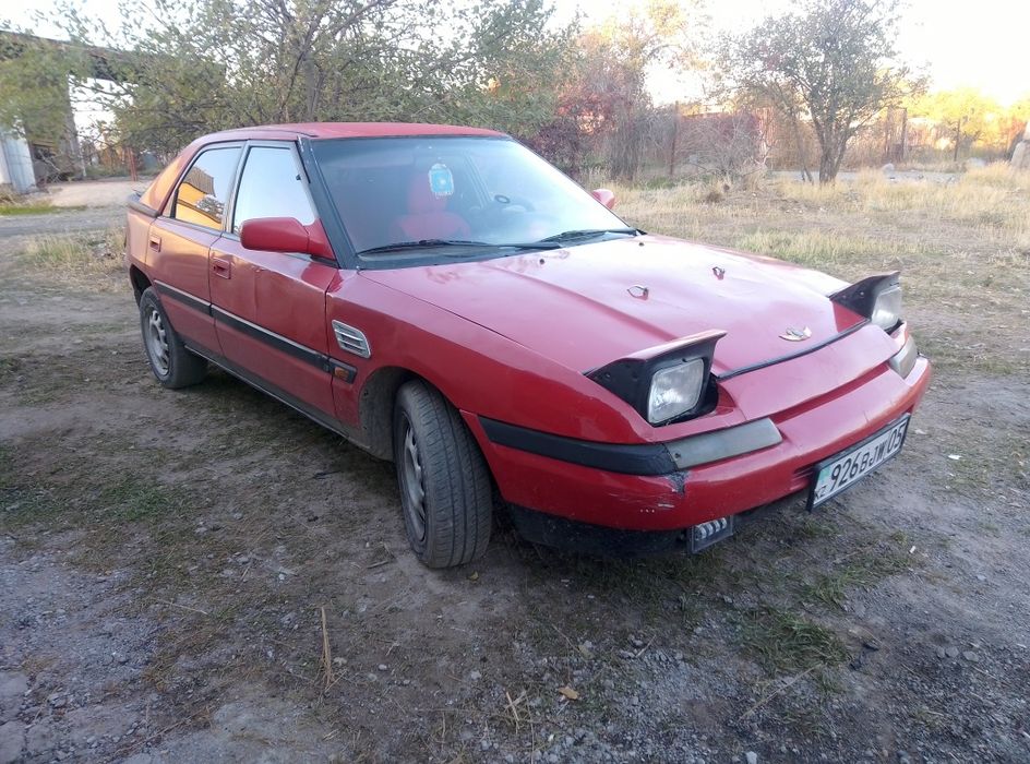 Мазда 323 автомат