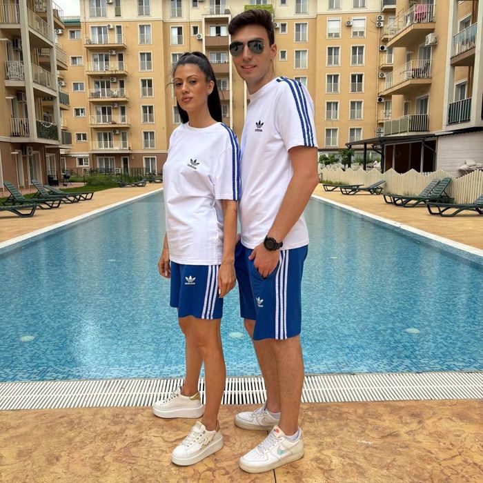 Treninguri damă și bărbați