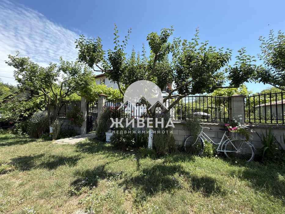 Ексклузивно, Продава къща в с.Камен бряг, общ. Каварна