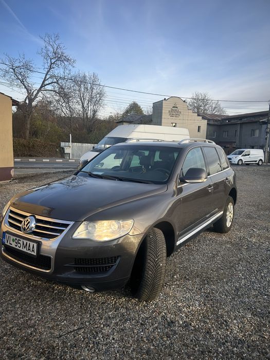 Touareg 2008 stare buna !