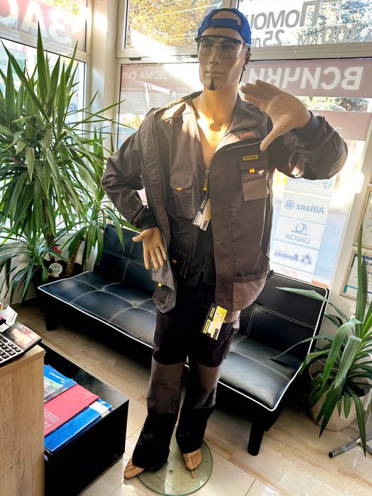 Манекен за дрехи/Мъжки