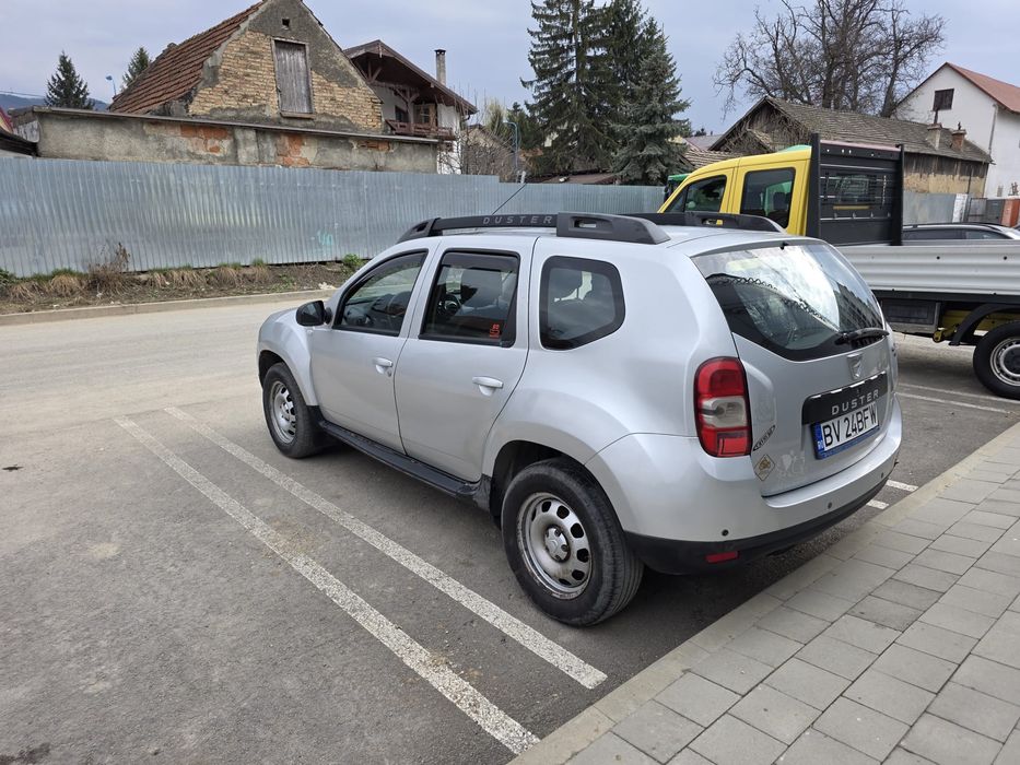 Dacia Duster 1.5 dci 4x4