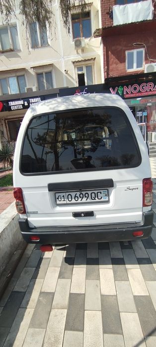 Дамас Ван 2018 сотилади