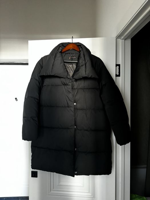 пуховик зимний от savage