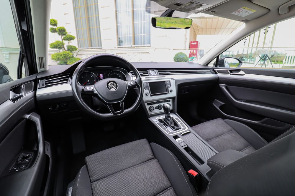 Volkswagen Passat 2.0 Tdi 2016 DSG Automat *Garantie* RAR Efectuat