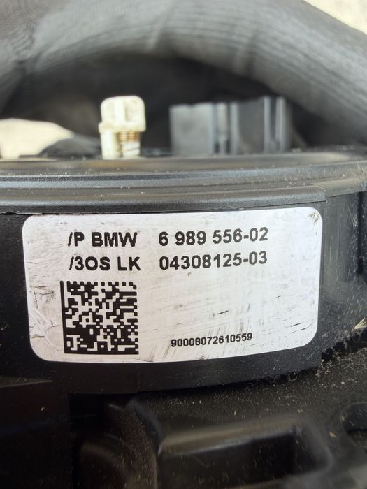 Spira volan / SZL / Senzor unghi volan BMW Seria 1 3 5 X1 X5 X6 2004-2010