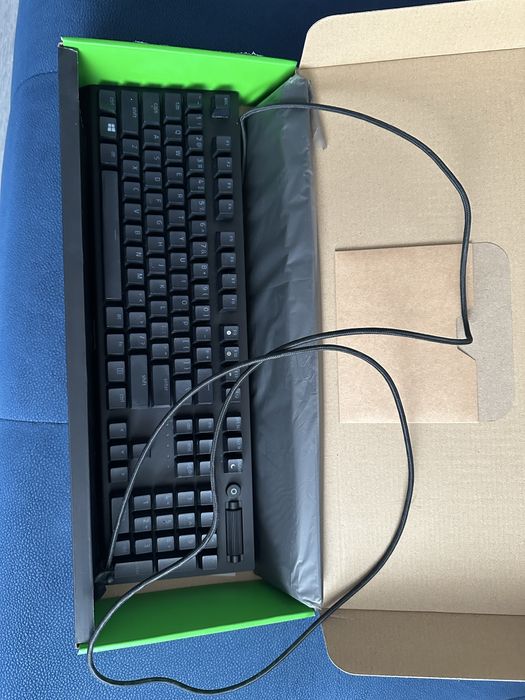 Tastatura Gaming Razer Blackwidow V3