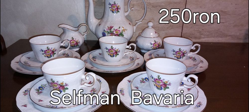 Set portelan nemtesc