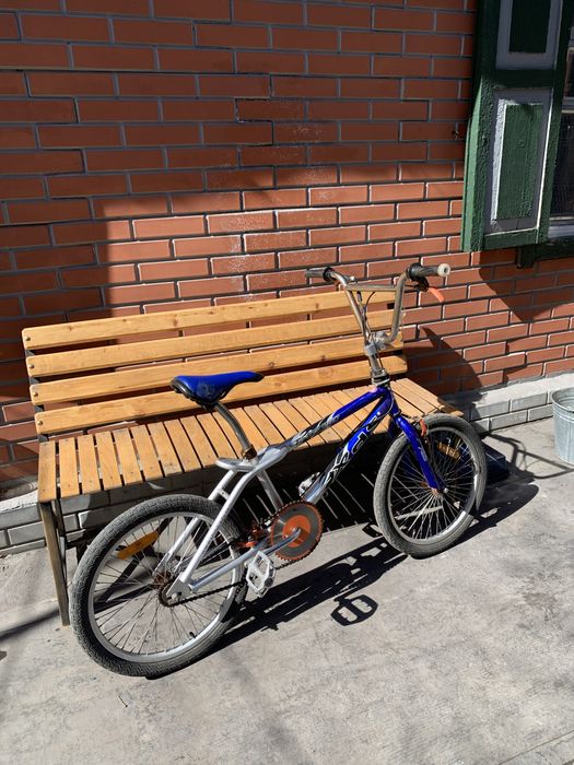 Велосипед усиленный bmx