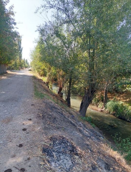 Прадажа земля Икота