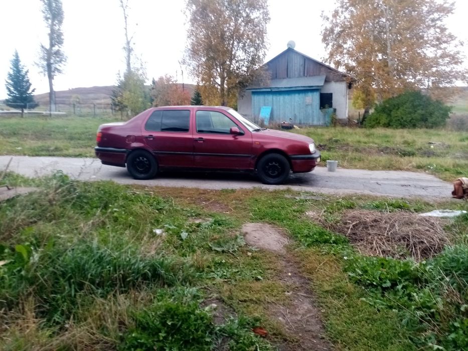 Автомобиль  vento