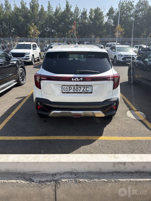 Kia seltos 100 toza