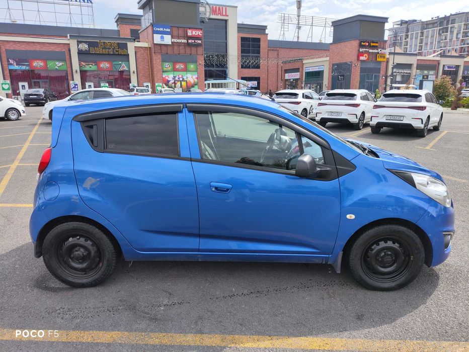 Chevrolet Spark 2015 — 10