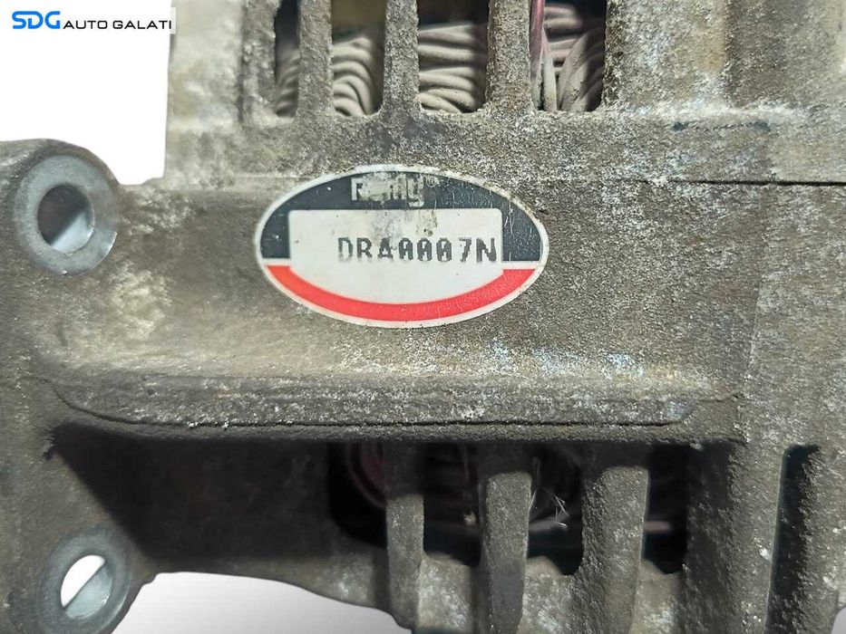 Alternator Fiat Punto 1.4 Benzina 2012 - 2026 Cod DRA0007N [A0709]