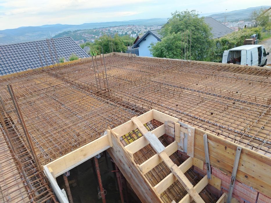 Firmă de constucții