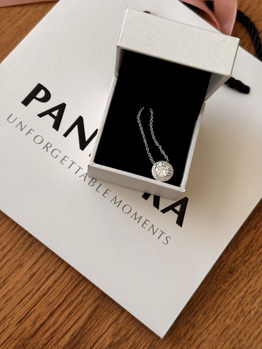 Pandora колие Пандора