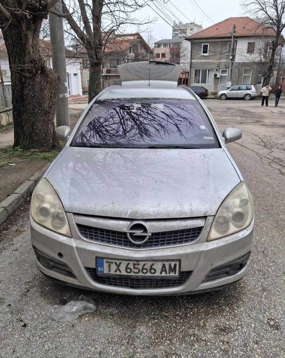 Opel Vectra C - 1.9CDTI