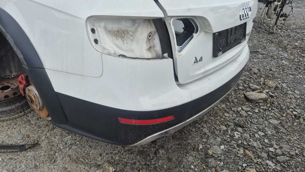 Bară spate Audi A4 allroad B8.5 2012>2016