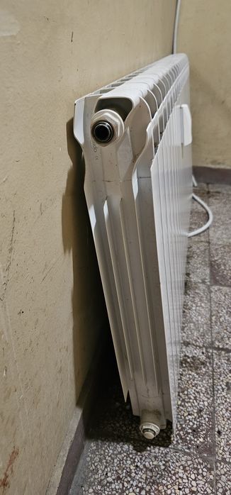 Алуминиев радиатор