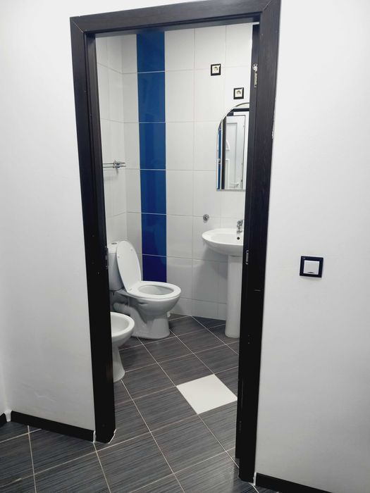 Inchiriez ap cu 2 camere in bloc nou in sfantu ilie