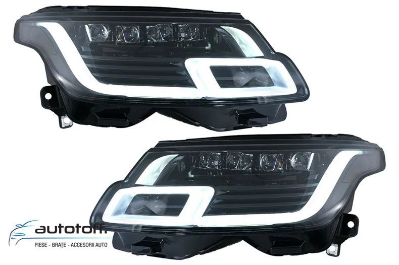 Pachet exterior Range Rover Vogue L405 SUV (13-17) Conversie Facelift Design