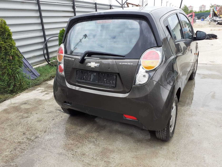 Haion Chevrolet Spark M300