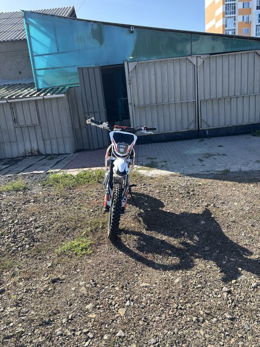 Кайо ТТ125EM в хорошем состоянии