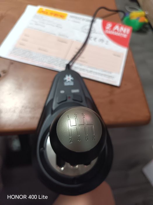 Vând volan myria mg 7418 încă în garantie
