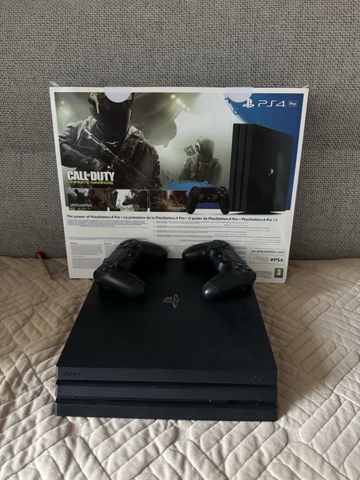 Прожам ps4 pro 1tb новый срочно !