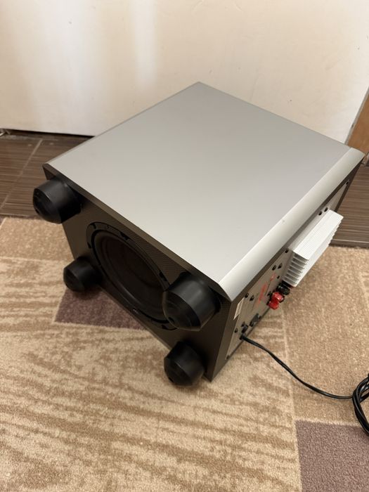 JBL SUB-200 8” Като нов