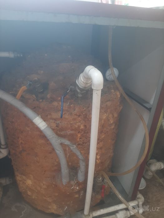 Газвада апарат с